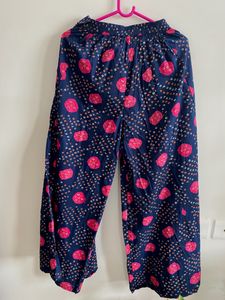 Aks Palazzo Bandhani Print