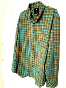 Checked Casual Shirt