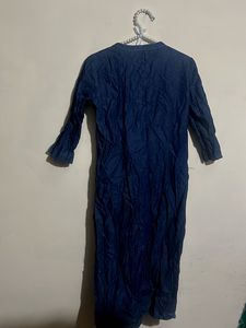 Aurelia Denim Kurti