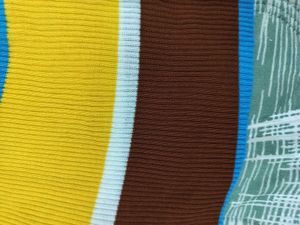 Striped Knit Tank Top