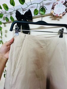 A-Line Midi Skirt From H&amp;m