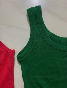 Combo of Two Tank Top