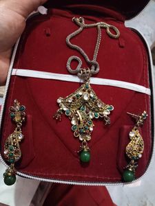 Multicolored Jwellery