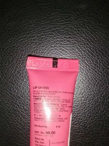 Zudio Plump Spicy Nude Lip Gloss