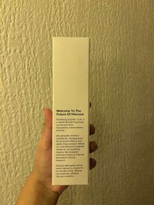 Minimalist Bond Repair Shampoo