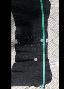Black Corset 34-38 Bust