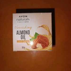 Almond Cold Cream