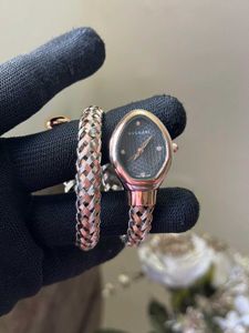 BVLGARI Serpenti Snake Watch First Copy