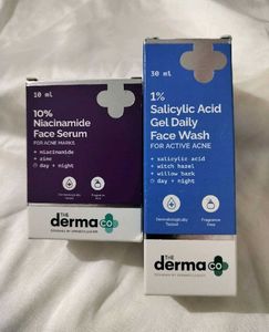 the derma co