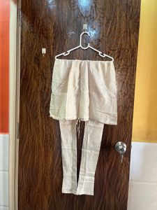 34 bust Elegant 3 piece anarkali set