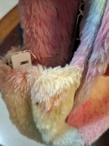 Unicorn Backpack With Lighting