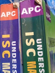 ML Aggarwal Maths Class 11 (2 volumes)