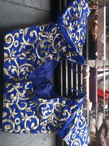Combo Of 3 Embroidered Blouse