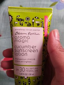 Aroma Magic Sunscreen
