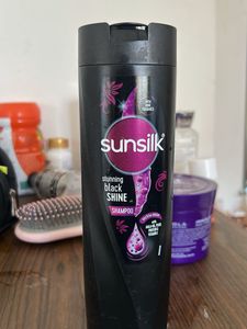 Sunsilk Black Shine Shampoo