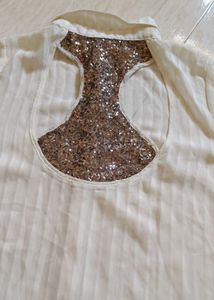 Sequin Embellished Top