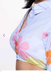 Co-ord setFloral Two-Piece Set