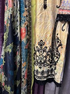 Floral Printed Salwar Suit Set