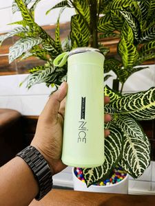 Nice Water Bottle (Pack of 1)400ml multicolor