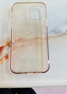 Clear iPhone Case for 14 pro
