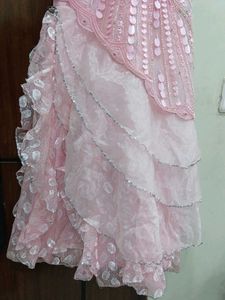 Cute Pink Party Dress...backless dress