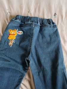 Kids unisex Jeans Firstcry