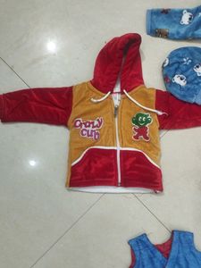 Fix PriceBaby Woolen Clothes