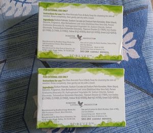 Aloe Avocado Face And Body Soap