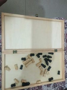 Wooden Chess