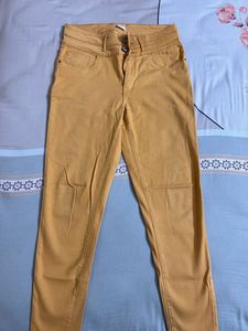 Jelous 21-High Waist Ankle Length Jeans