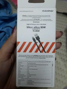 Dubstep Blaze Ultra 18W Cable Type B