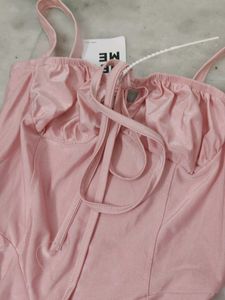 Bustier Dress For Women