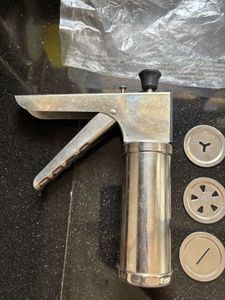 Stainless Steel Murukku Maker / Kitchen Press