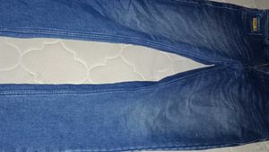 Stylish Blue Denim Jeans