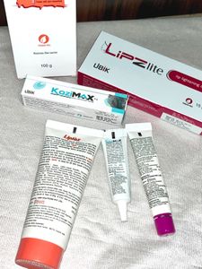 New Skincare Set
