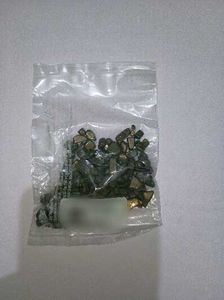 pyrite stone chips money magnet 40 gm
