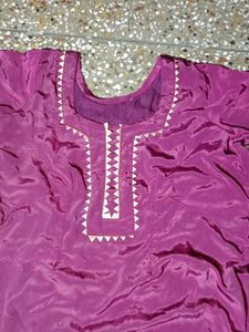 Plen Silk Suit