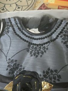 Cute Girl&#39;s Party Dress