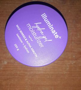 Aqualogica Illuminate+ Hydra Gel Moisturizer