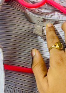 H&amp;M Shirt Only For 200 Rs. Fixed