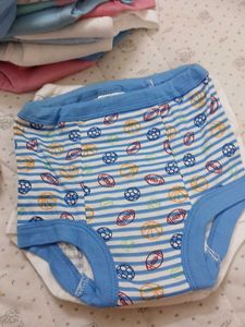 Dinosaur Print Potty Training Pants Set Of 3