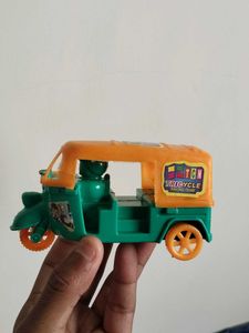 Toy Auto Rickshaw