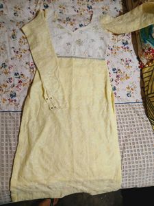 Combo Chikankari Kurti X2 ,Salwar ,2 Sunglass