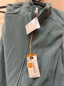 Quechua Fleece Vest - 32in