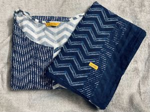 AURELIA - Patterned Casual Dress