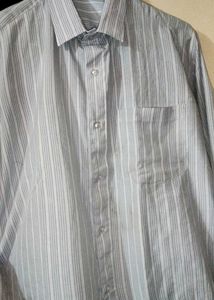Striped Casual Shirt