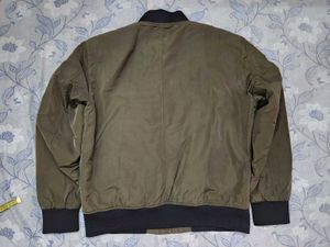 Zara Man Bomber Jacket