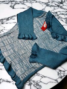 Semi winter top