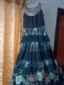 Long Partywear Authentic Gown