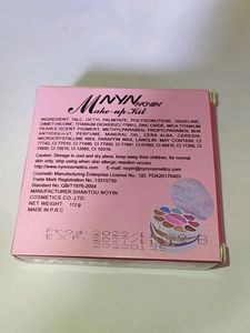 NYN Makeup Kit Brand New